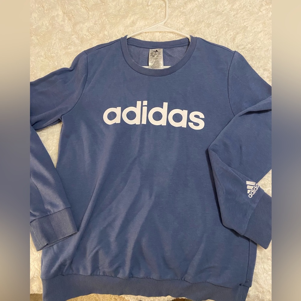 Adidas sweatshirt NWOT